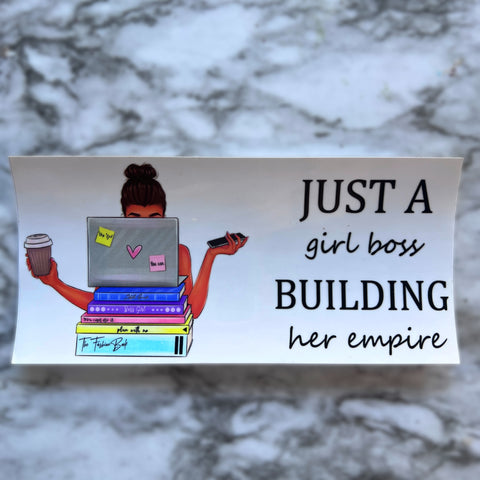 Girl Boss Empire - UVDTF254
