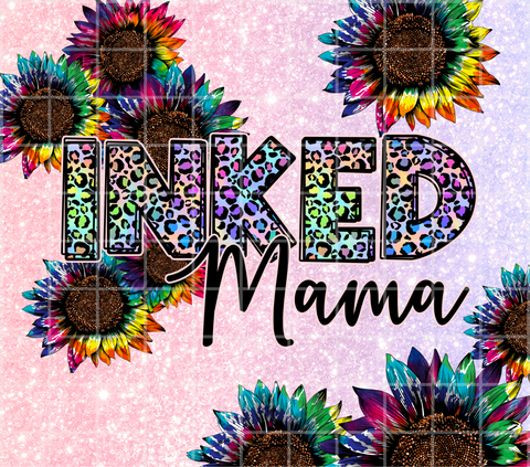 Inked Mama - Tumbler Wrap